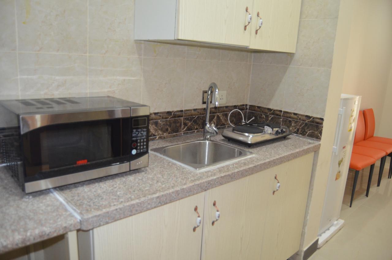 Almanzel Althahabi Aparthotel Dammam Esterno foto