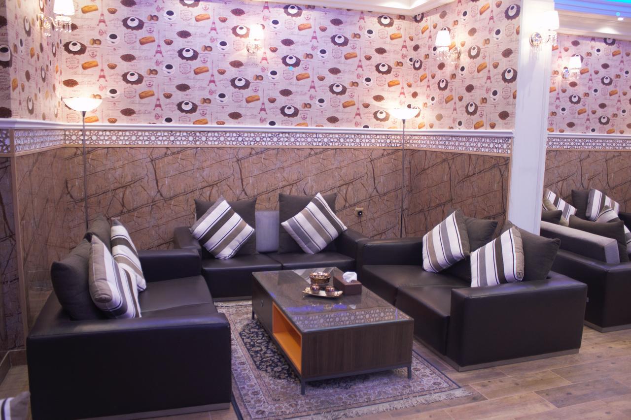 Almanzel Althahabi Aparthotel Dammam Esterno foto